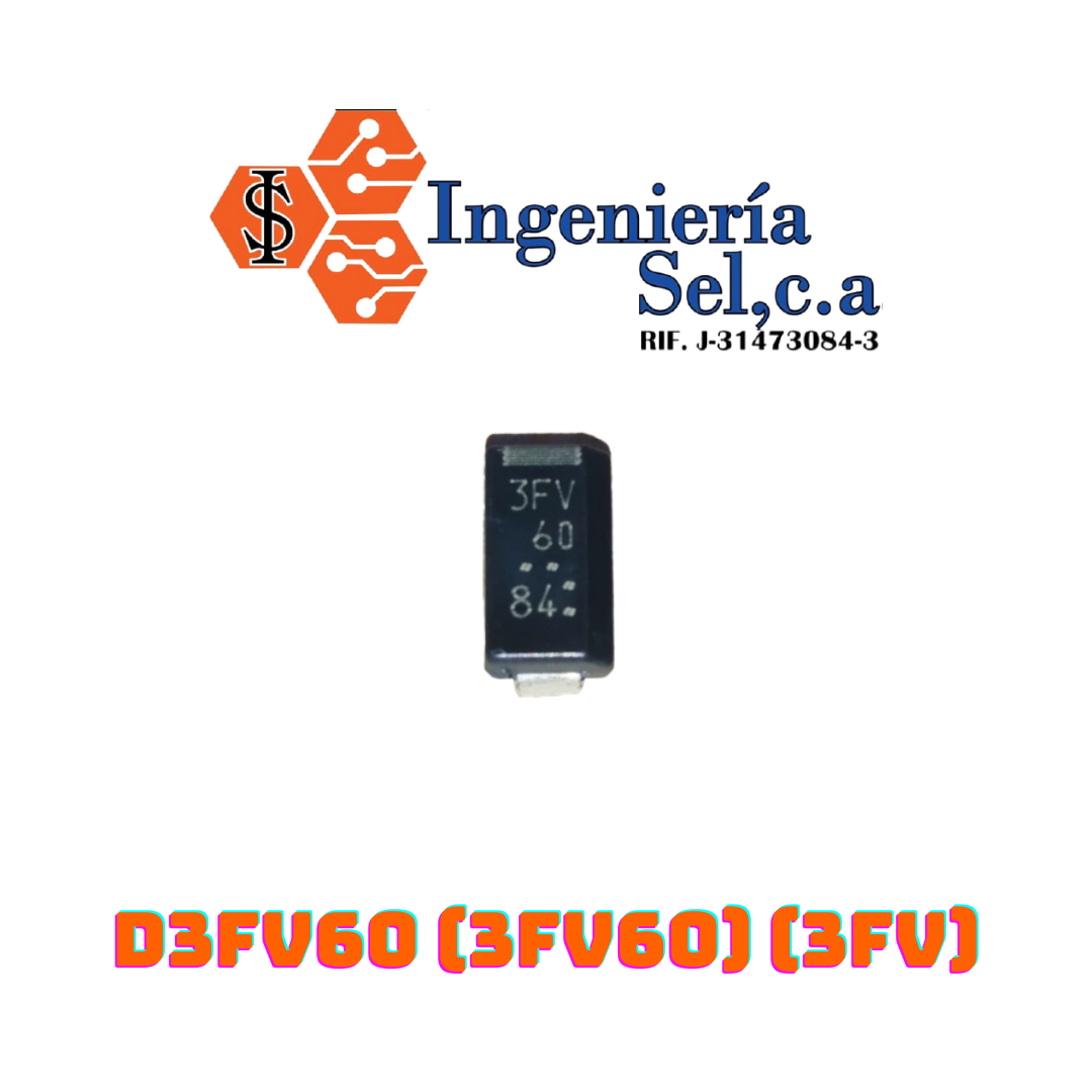 D3FV60 (3FV60) (3FV)