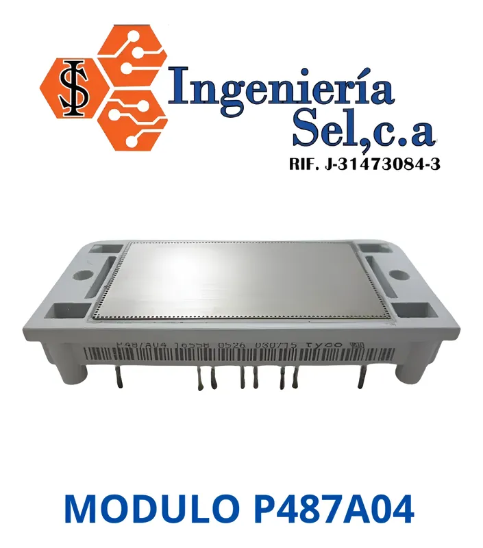 MODULO DE POTENCIA P487A04 CL ML