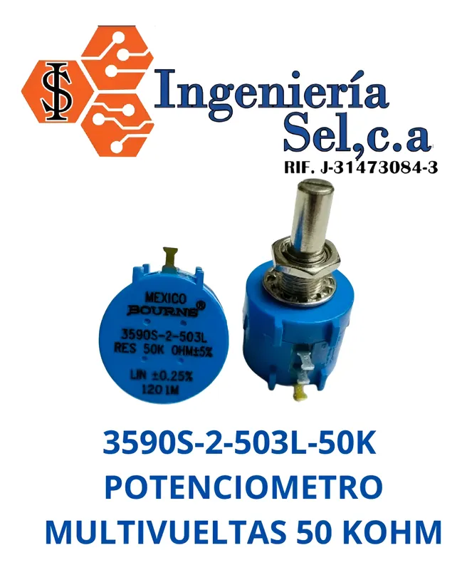 3590S-2-503L-50K ML