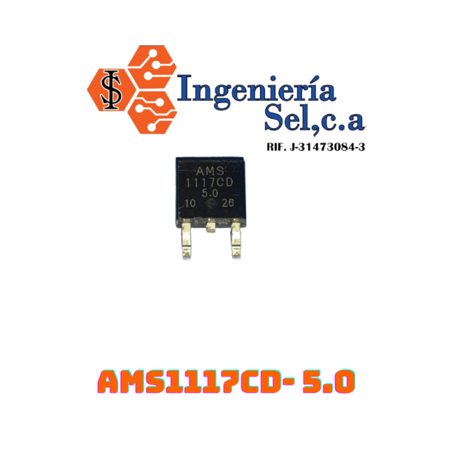 AMS1117CD- 5.0V_648x648