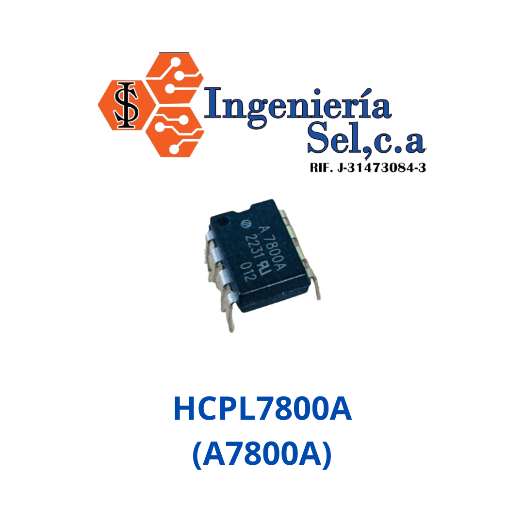 HCPL7800A (A7800A) (3)