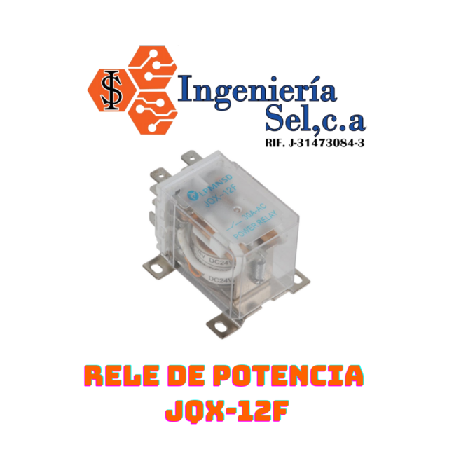 RELE DE POTENCIA JQX-12F_648x648