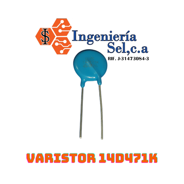 VARISTOR 14D471K_648x648