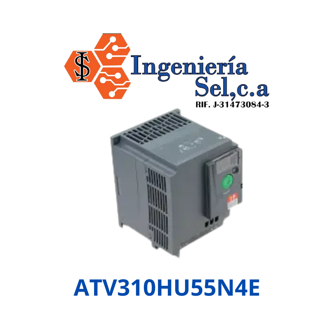 ATV310HU55N4E
