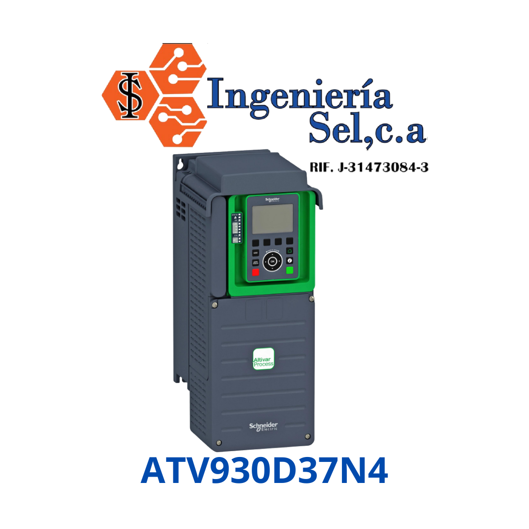 ATV930D37N4