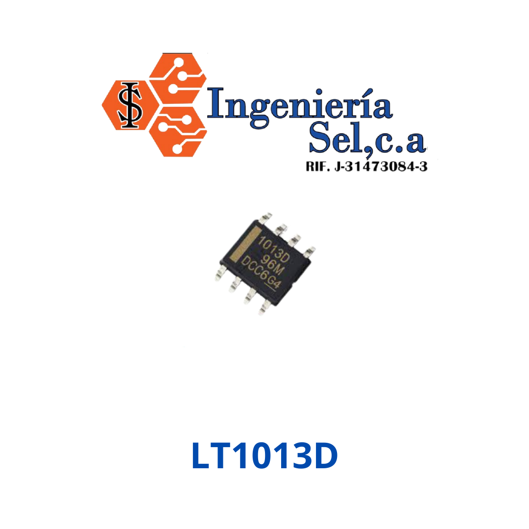 LT1013D