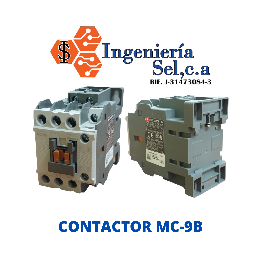 CONTACTOR MC-9B
