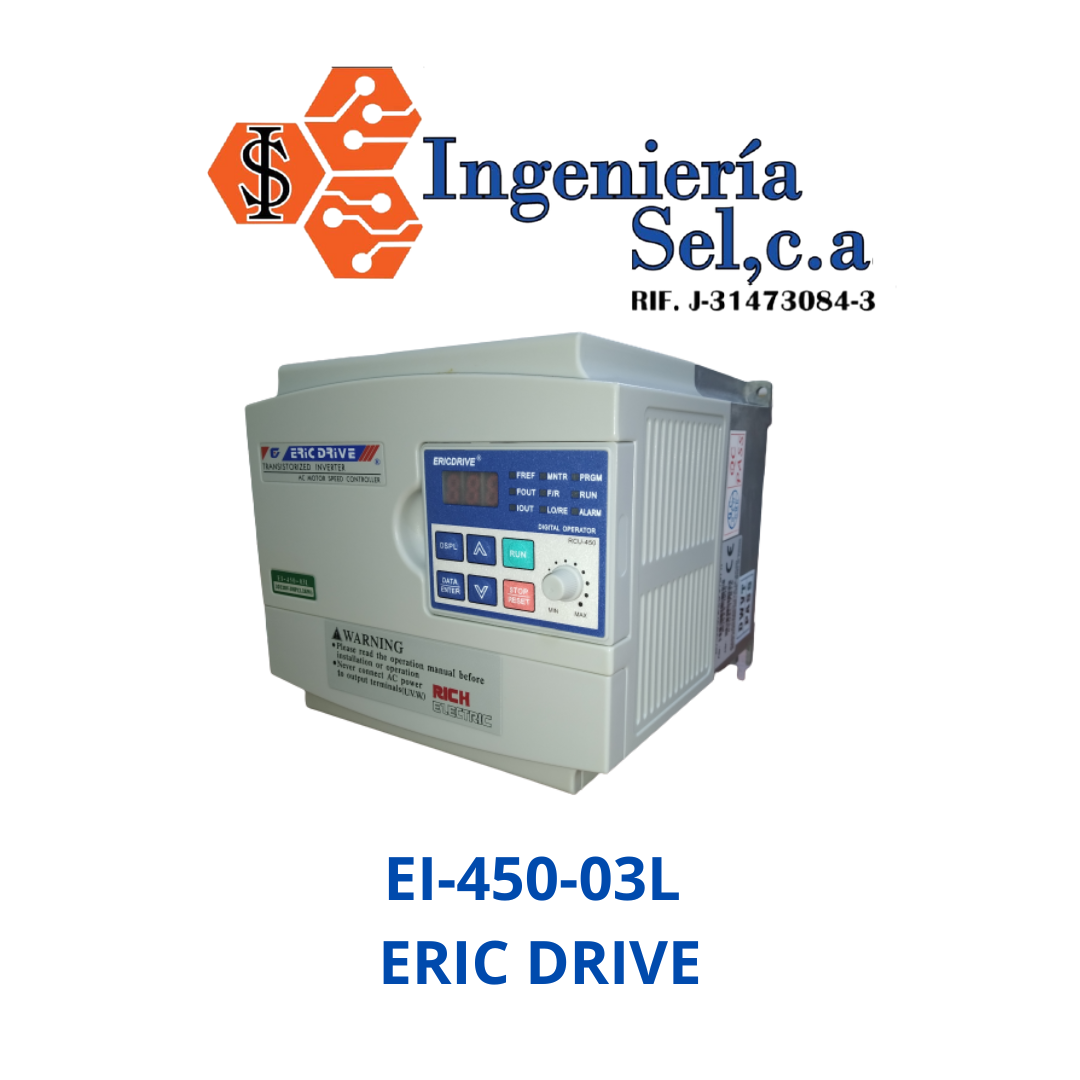 EI-450-03L ERIC DRIVE