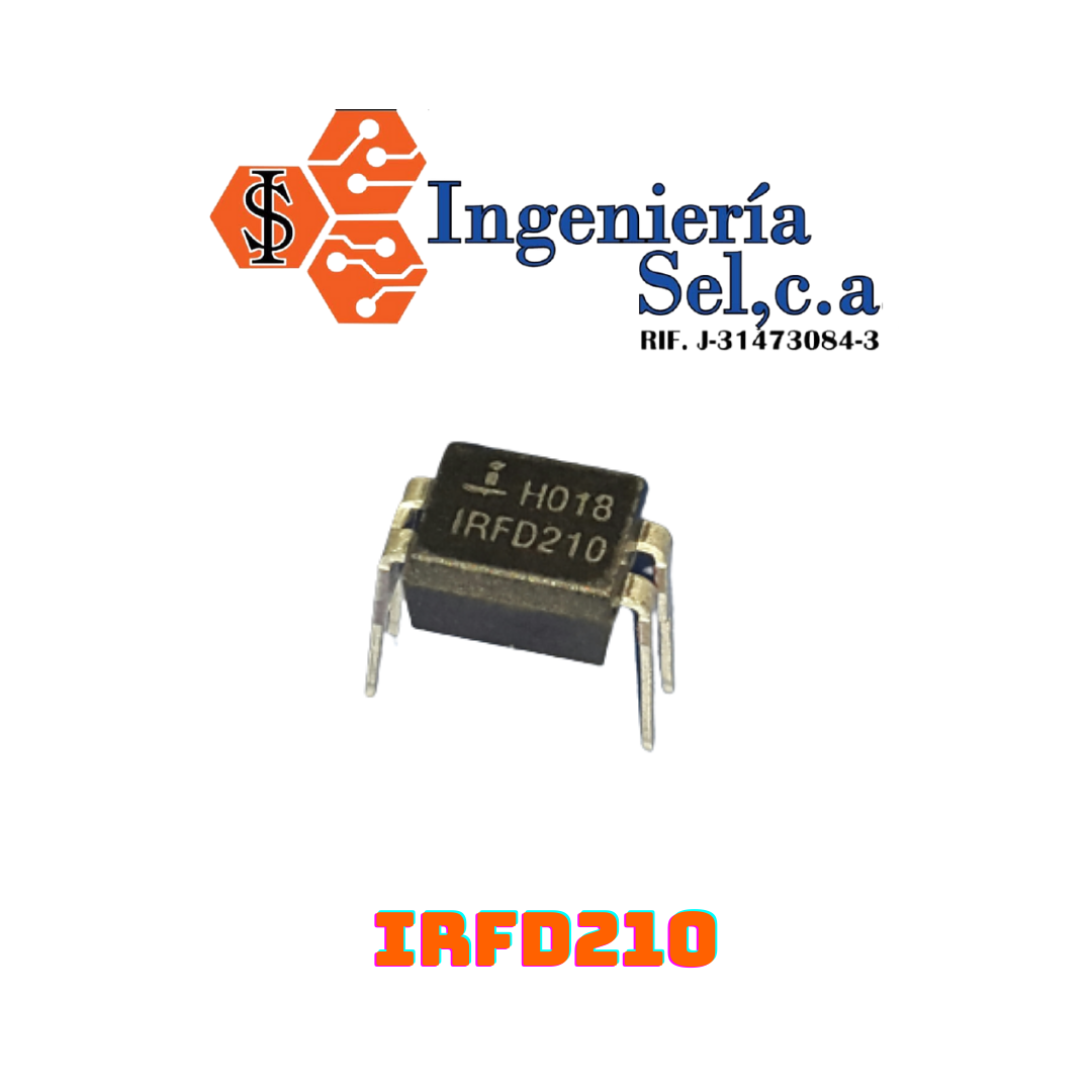 IRFD210