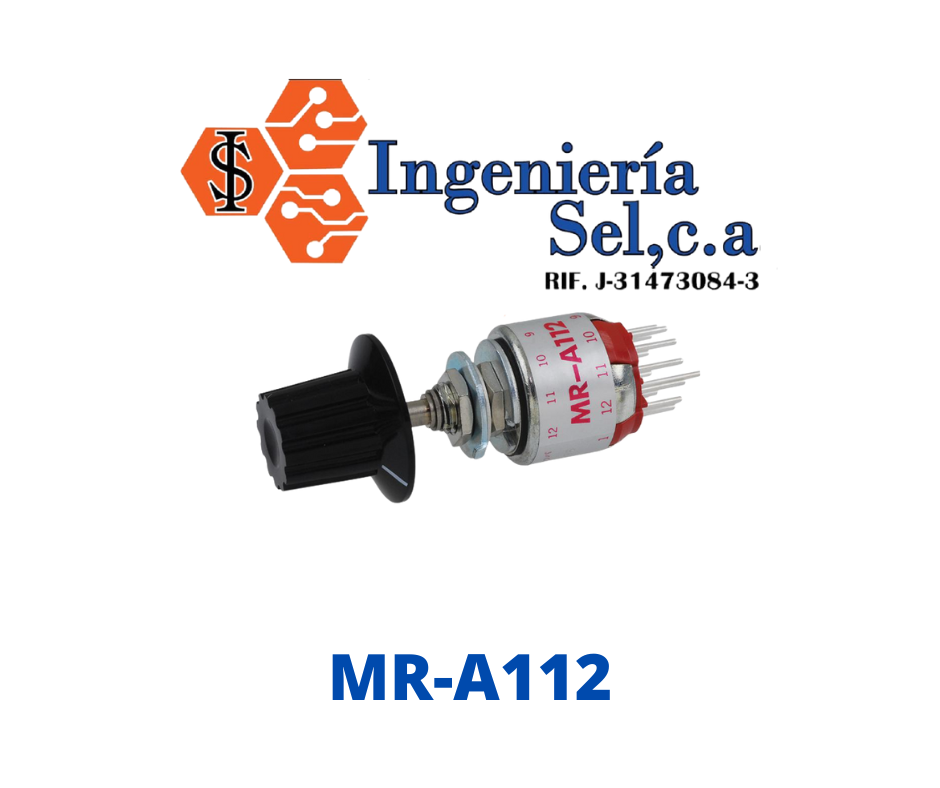 POTENCIOMETRO MR-A112