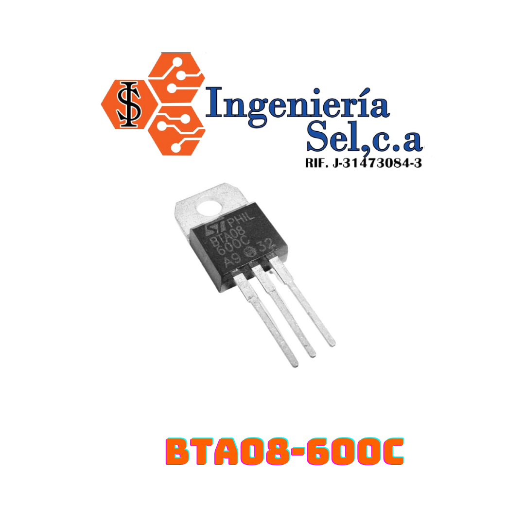 BTA08-600C