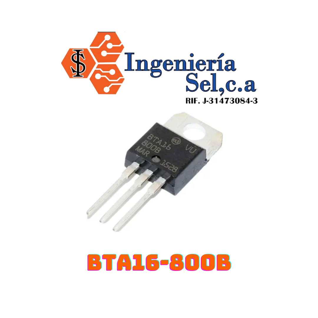 BTA16-800B