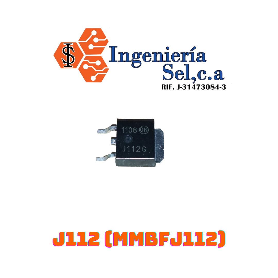 J112 (MMBFJ112)