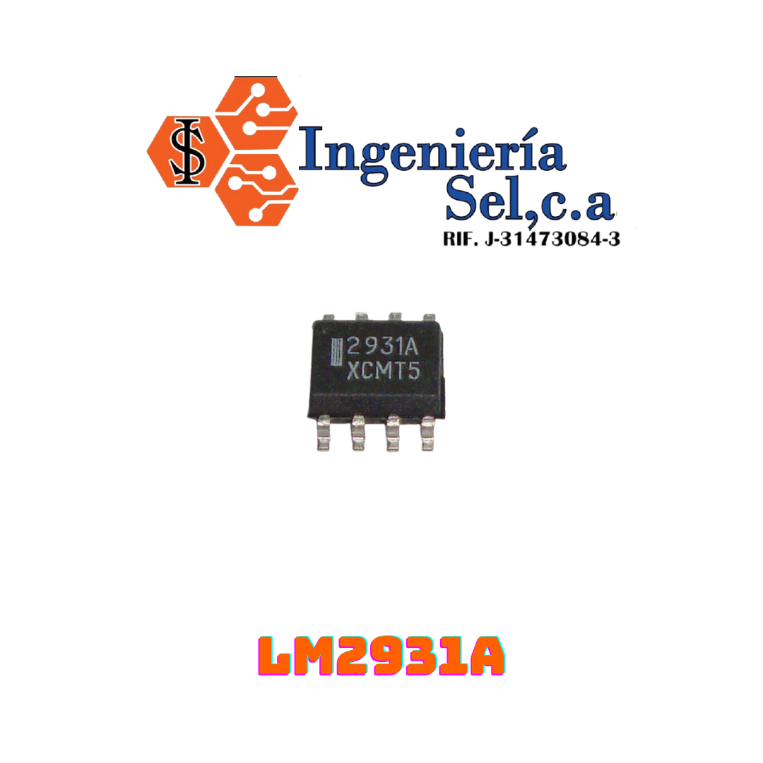 LM2931A