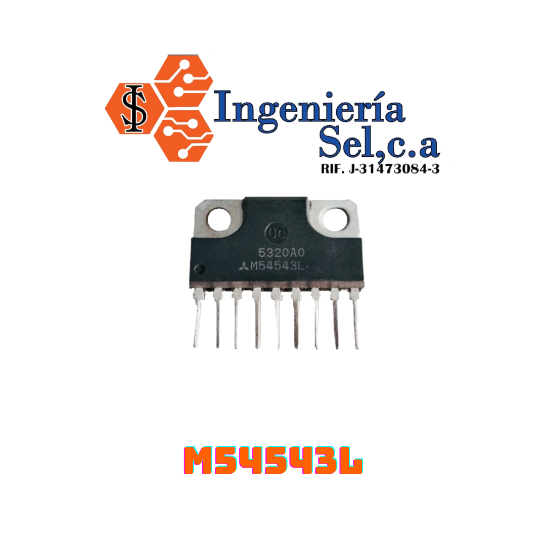M54543L