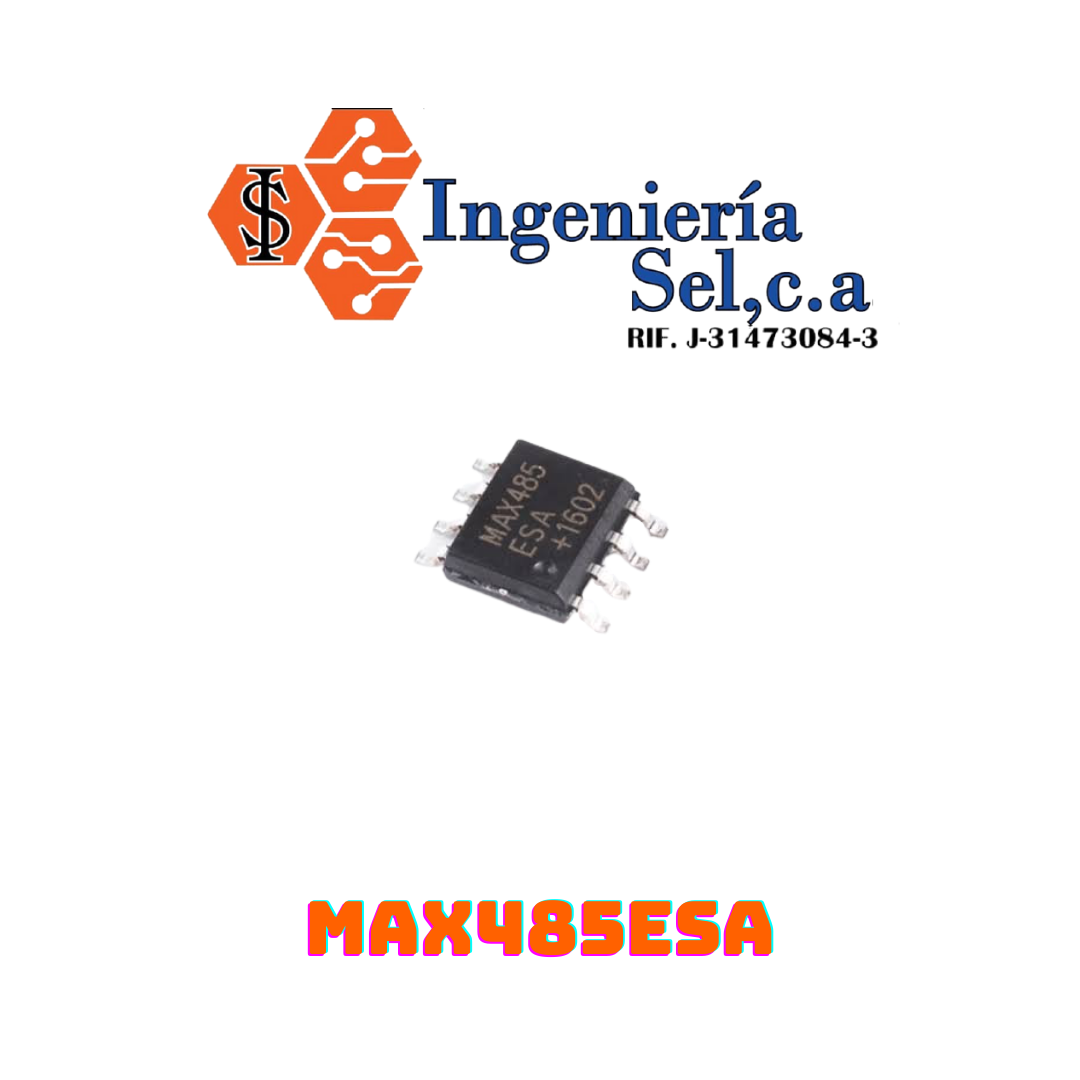 MAX485ESA