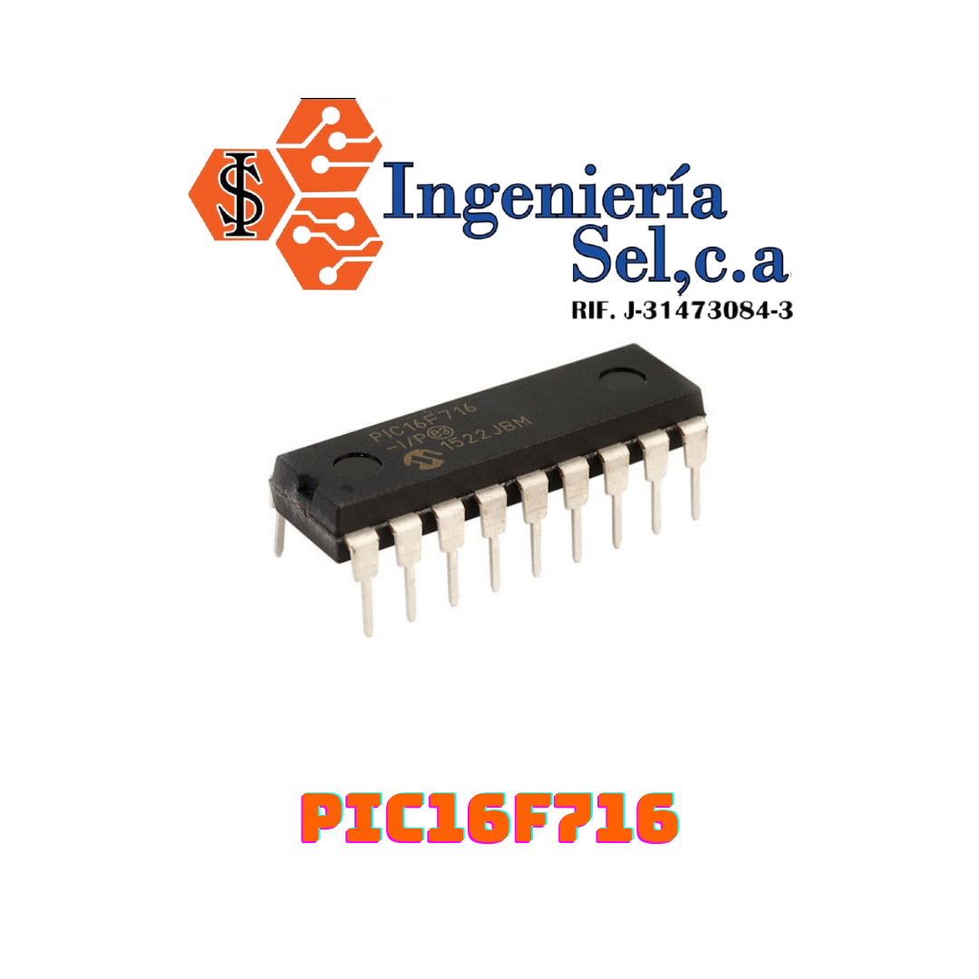 PIC16F716