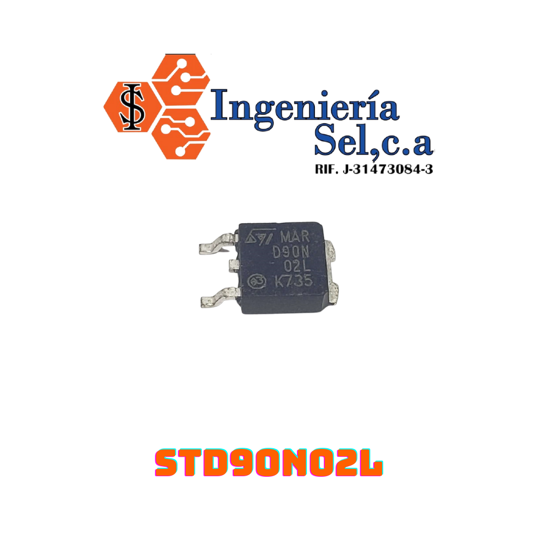 STD90N02L
