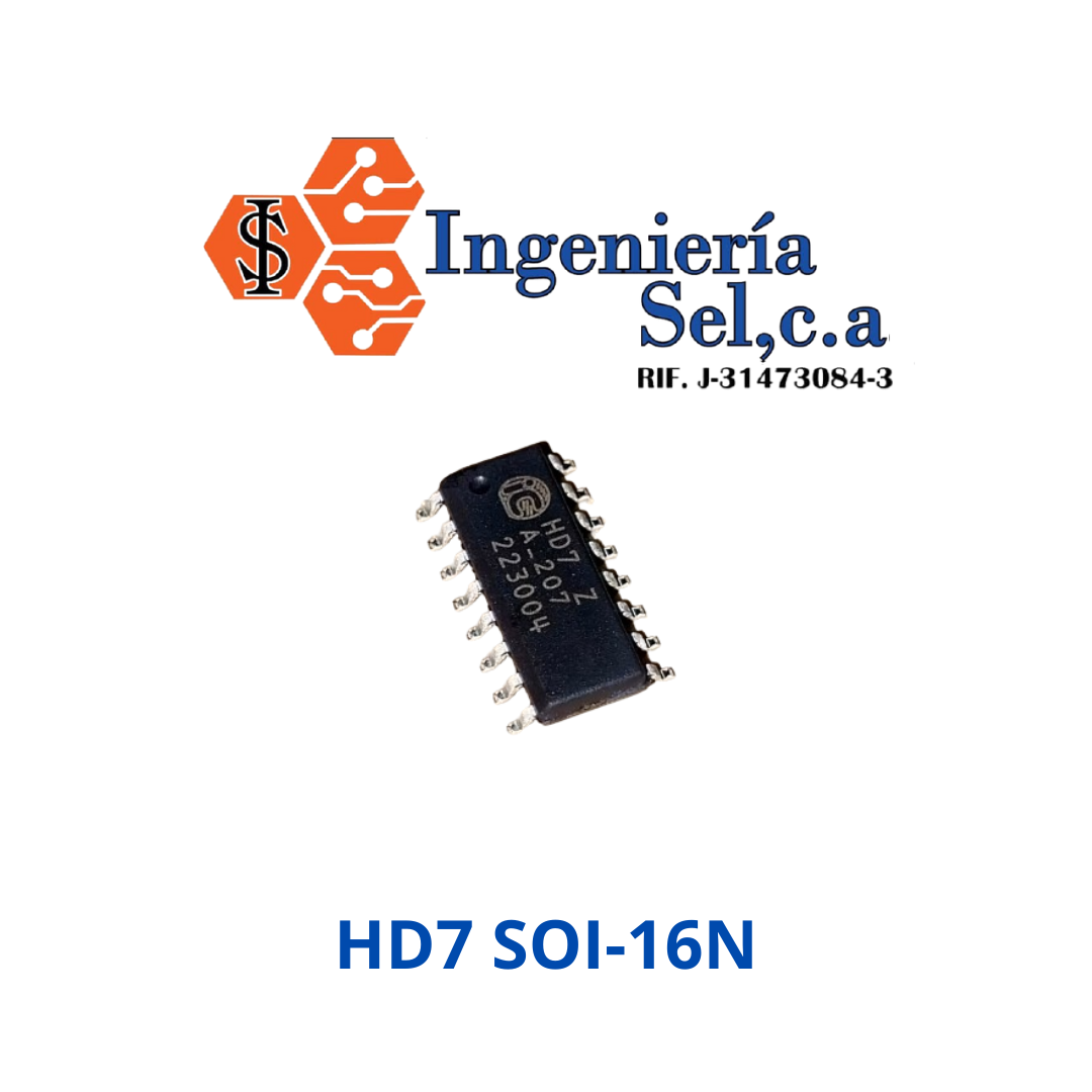 HD7 SOI-16N