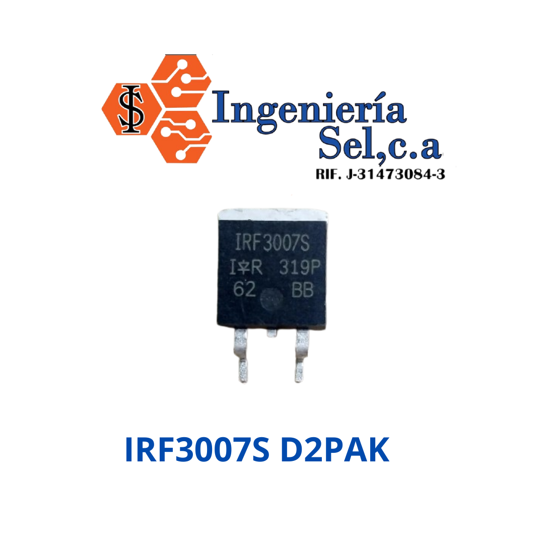 IRF3007S D2PAK (2)