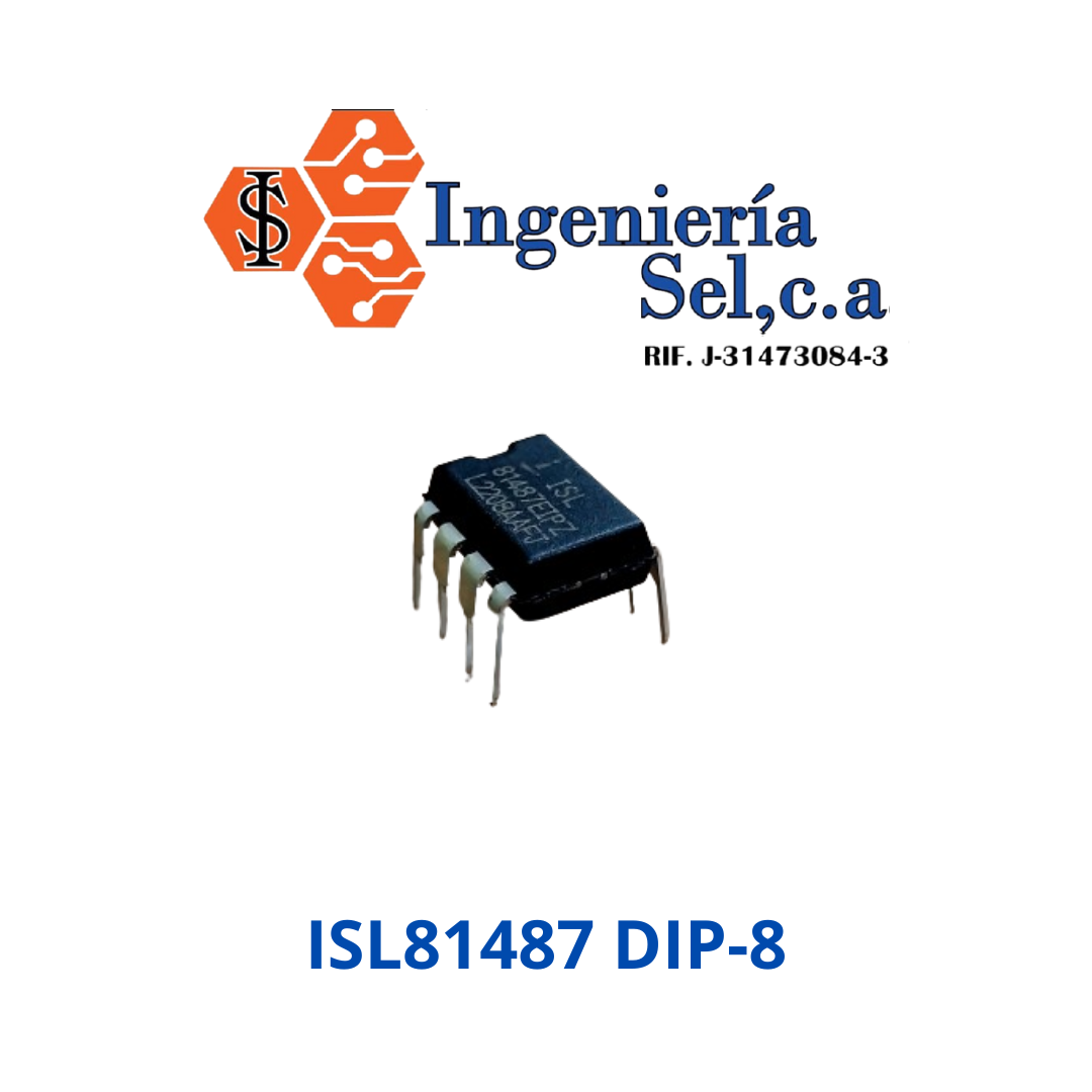 ISL81487 DIP-8