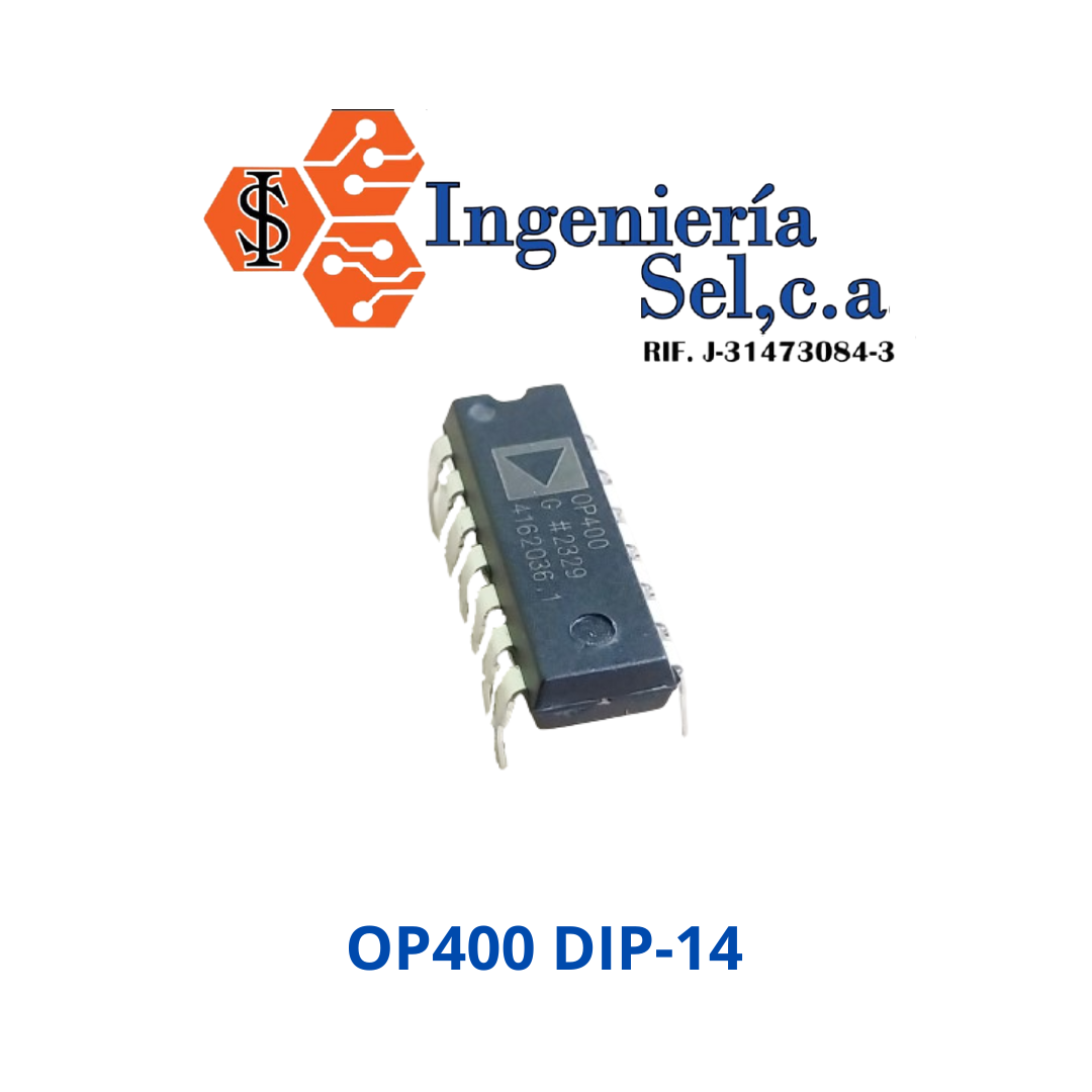 OP400 DIP-14 (3)