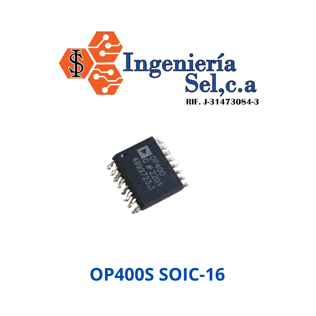 OP400S SOIC-16 (3)