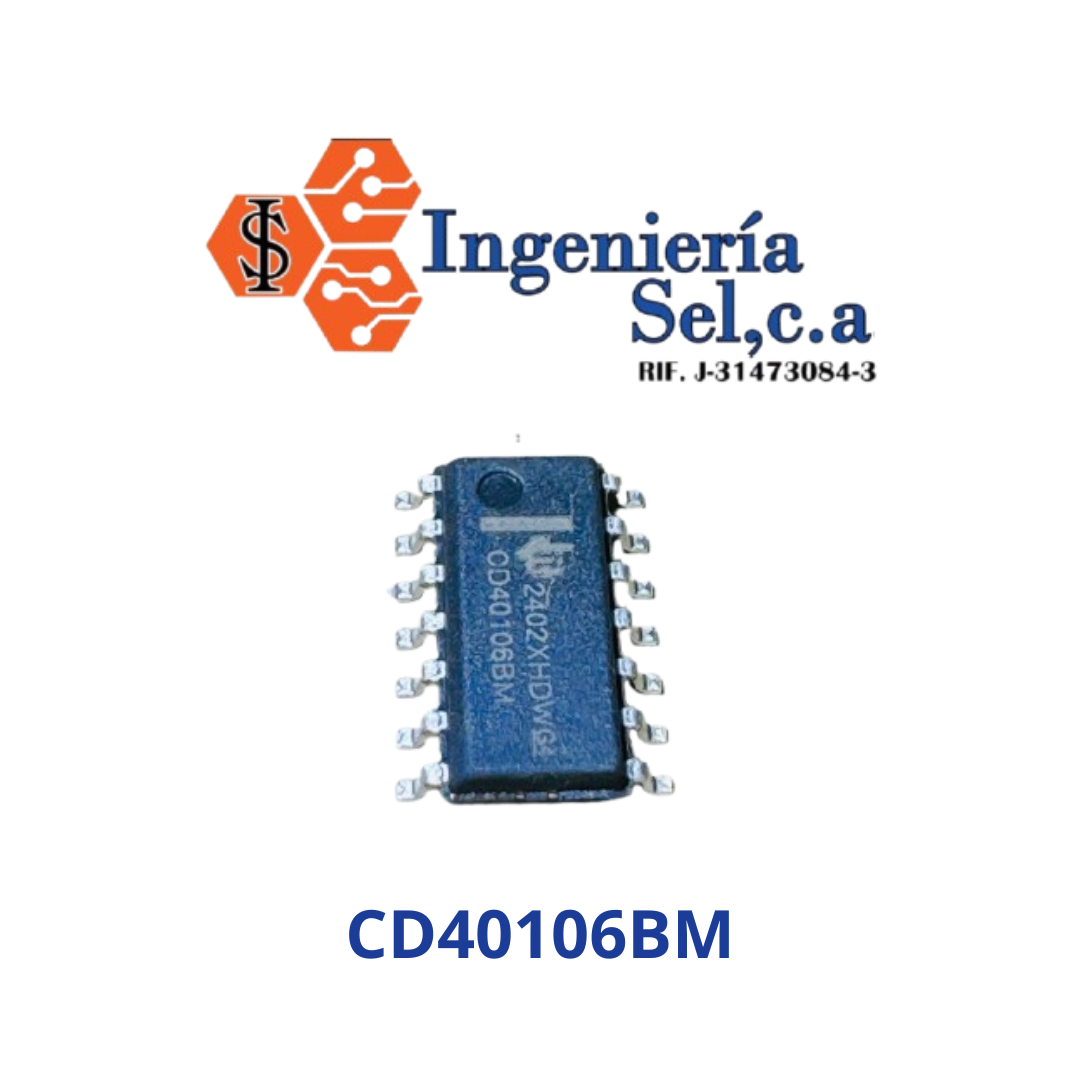 CD40106BM