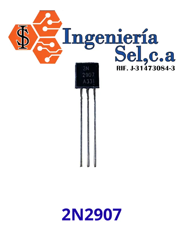 2N2907 ML
