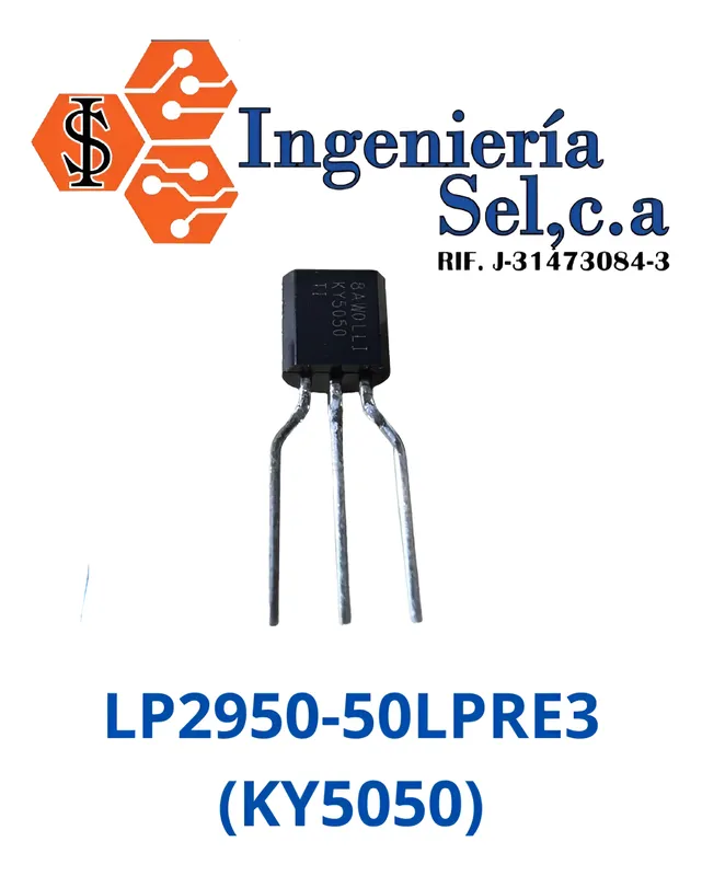 LP2950-50LPRE3 (KY5050) M.L.