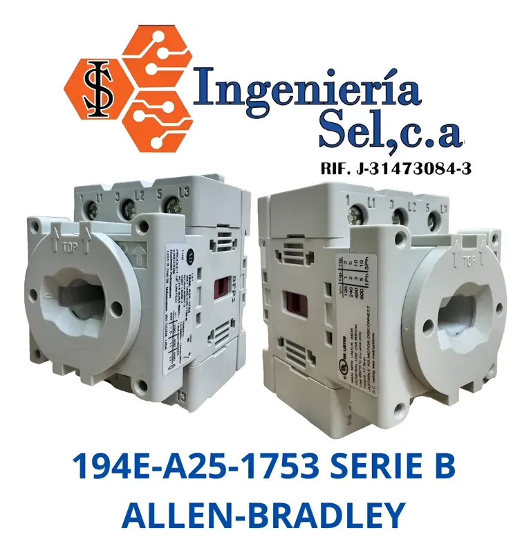 194E-A25-1753 SERIE B ML