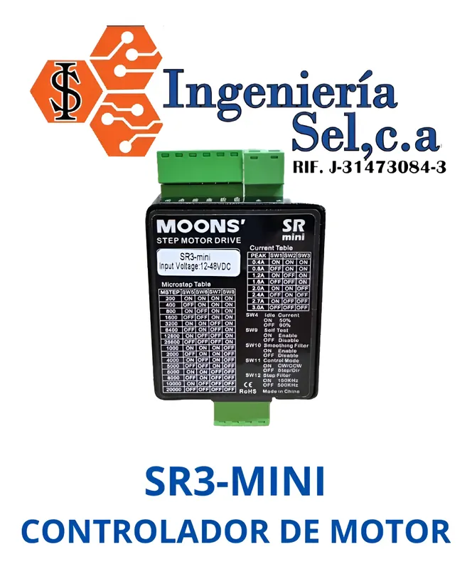 SR3-MINI ML