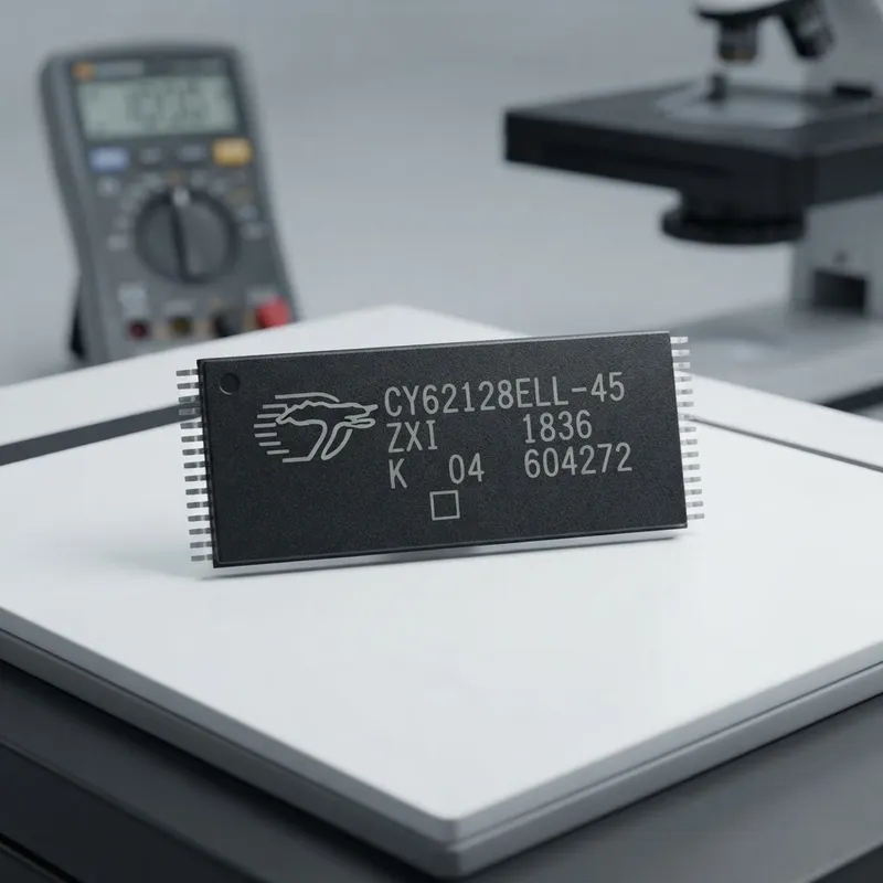 CY62128ELL-45ZXI TSOP-32 ML