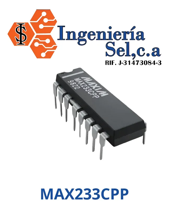 MAX233CPP CL ML